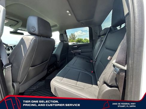 Used 2023 Chevrolet Silverado 2500 LTZ AWD/4WD image 12