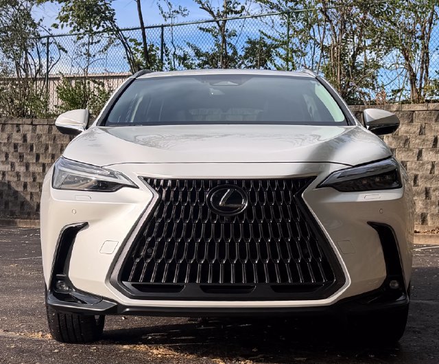 Certified 2024 Lexus NX 350 AWD w/ Vision Package image 15