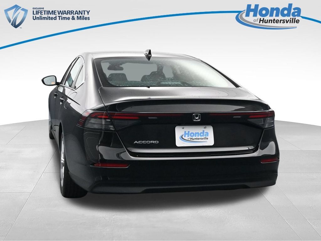 New 2026 Honda Accord LX image 7