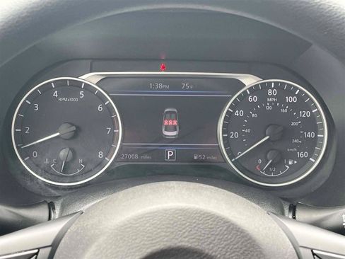 Used 2025 Nissan Sentra SV FWD image 21