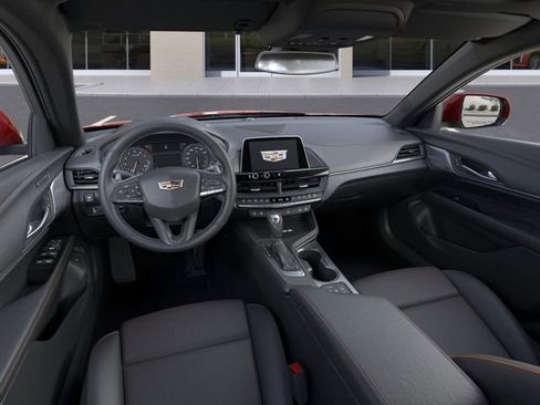 New 2026 Cadillac CT4 Sport RWD image 15