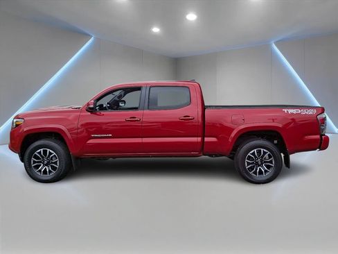 Used 2023 Toyota Tacoma TRD Sport AWD/4WD image 7
