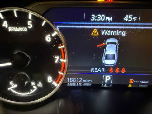 Used 2024 Nissan Altima 2.5 SR image 35