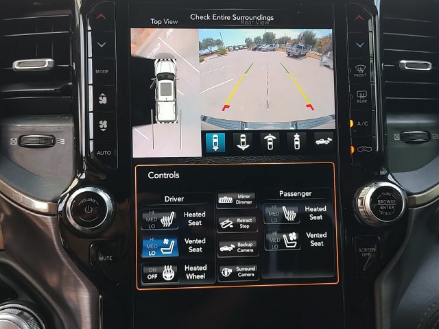 Used 2020 RAM 1500 Limited RWD image 17