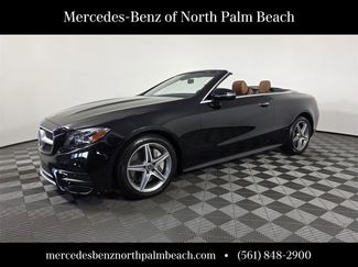 Certified 2020 Mercedes-Benz E 450 4MATIC Cabriolet video 1