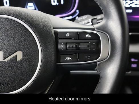 Used 2023 Kia Sportage EX FWD image 10