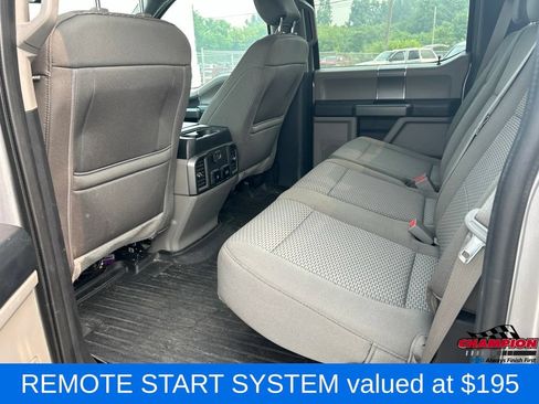 Used 2020 Ford F150 XLT w/ Equipment Group 302A Luxury AWD/4WD image 10