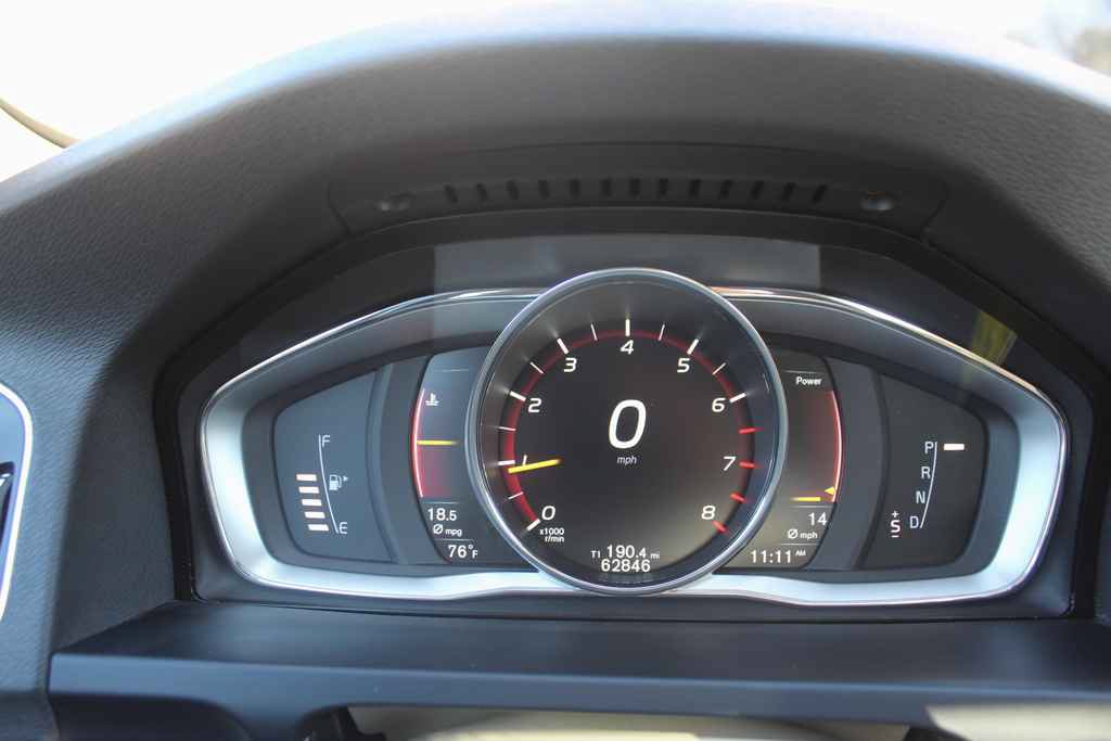 Used 2016 Volvo S60 T5 Premier w/ Convenience Package FWD image 15