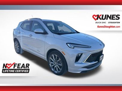 Used 2024 Buick Encore GX Avenir w/ Avenir Convenience Package