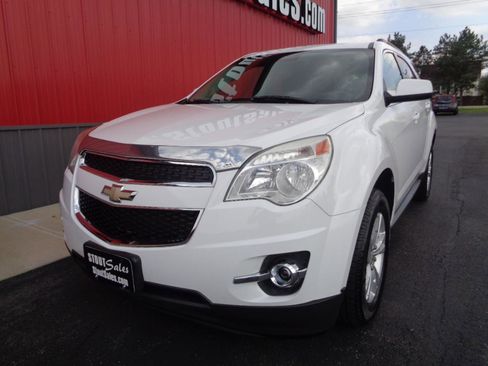 Used 2015 Chevrolet Equinox LT image 10