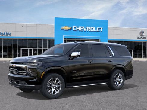 New 2026 Chevrolet Tahoe Premier image 26