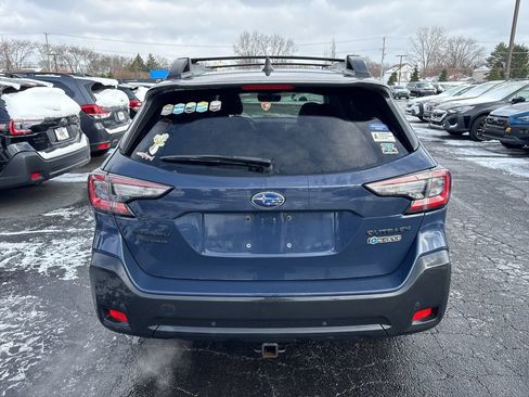 Certified 2023 Subaru Outback Onyx Edition image 4
