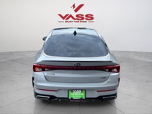 Used 2021 Kia K5 GT-Line w/ GT-Line FWD Premium Package image 4