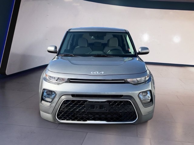 Certified 2022 Kia Soul LX FWD image 8