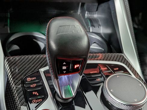 Used 2024 BMW M3 Competition w/ M Carbon Exterior Package image 30