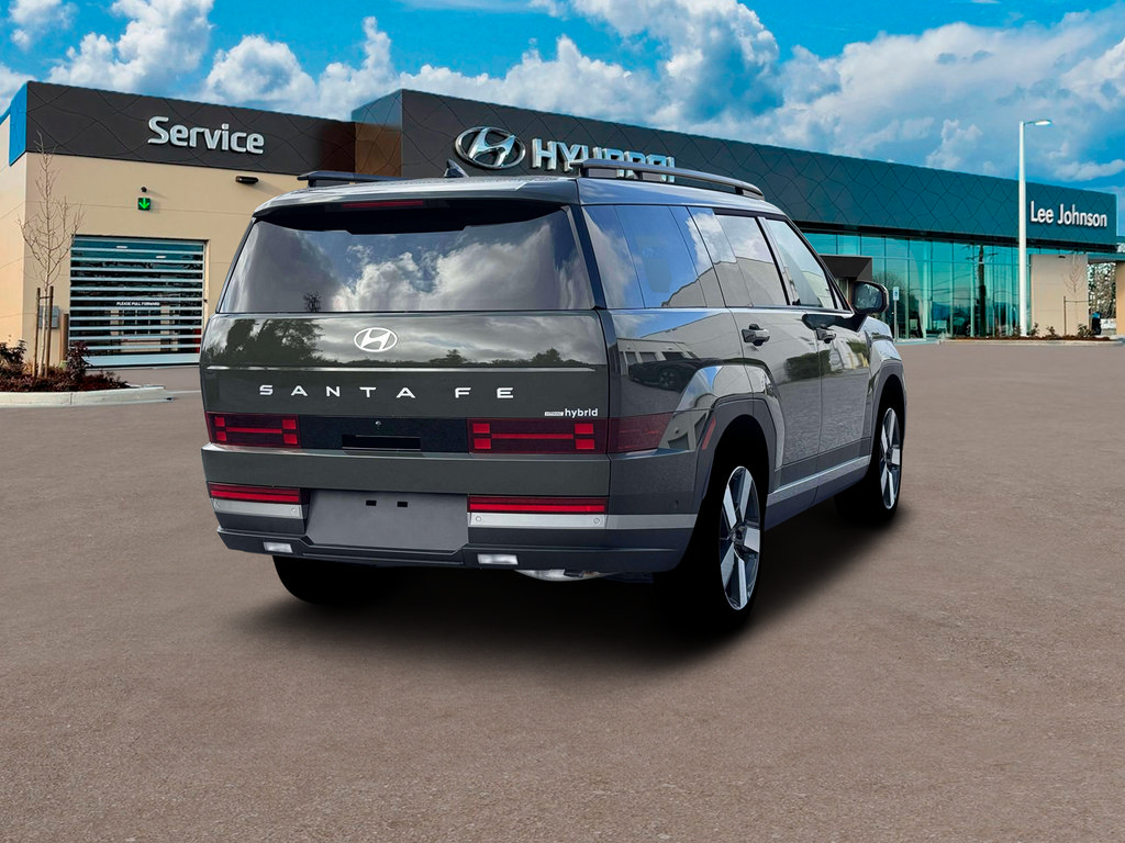 New 2026 Hyundai Santa Fe Limited AWD/4WD image 7
