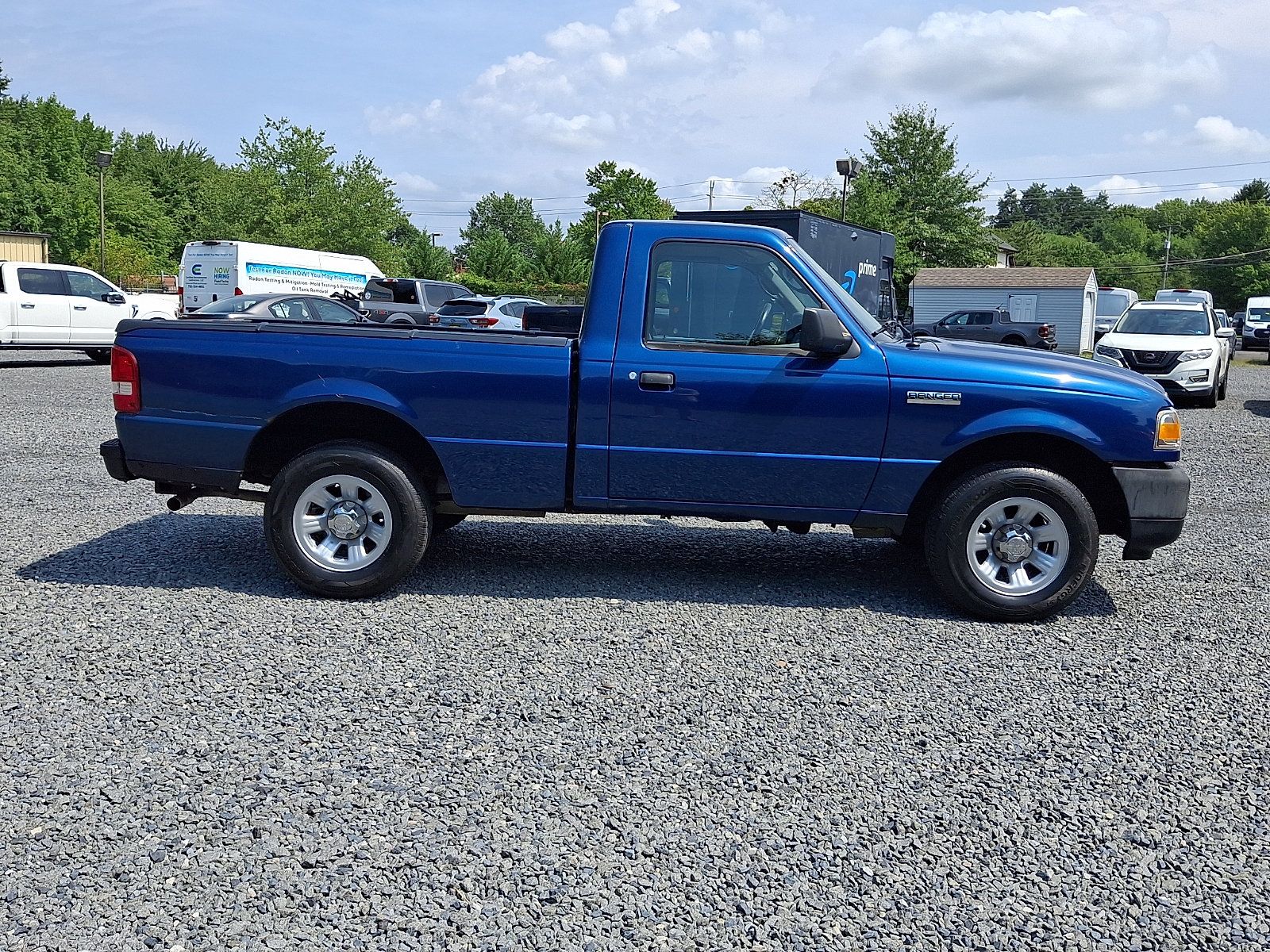 Used 2011 Ford Ranger XL RWD image 8