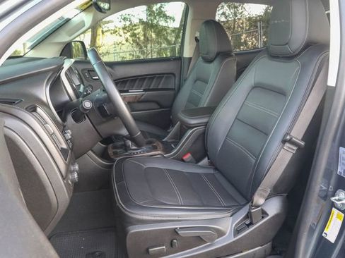 Certified 2021 GMC Canyon Denali image 15