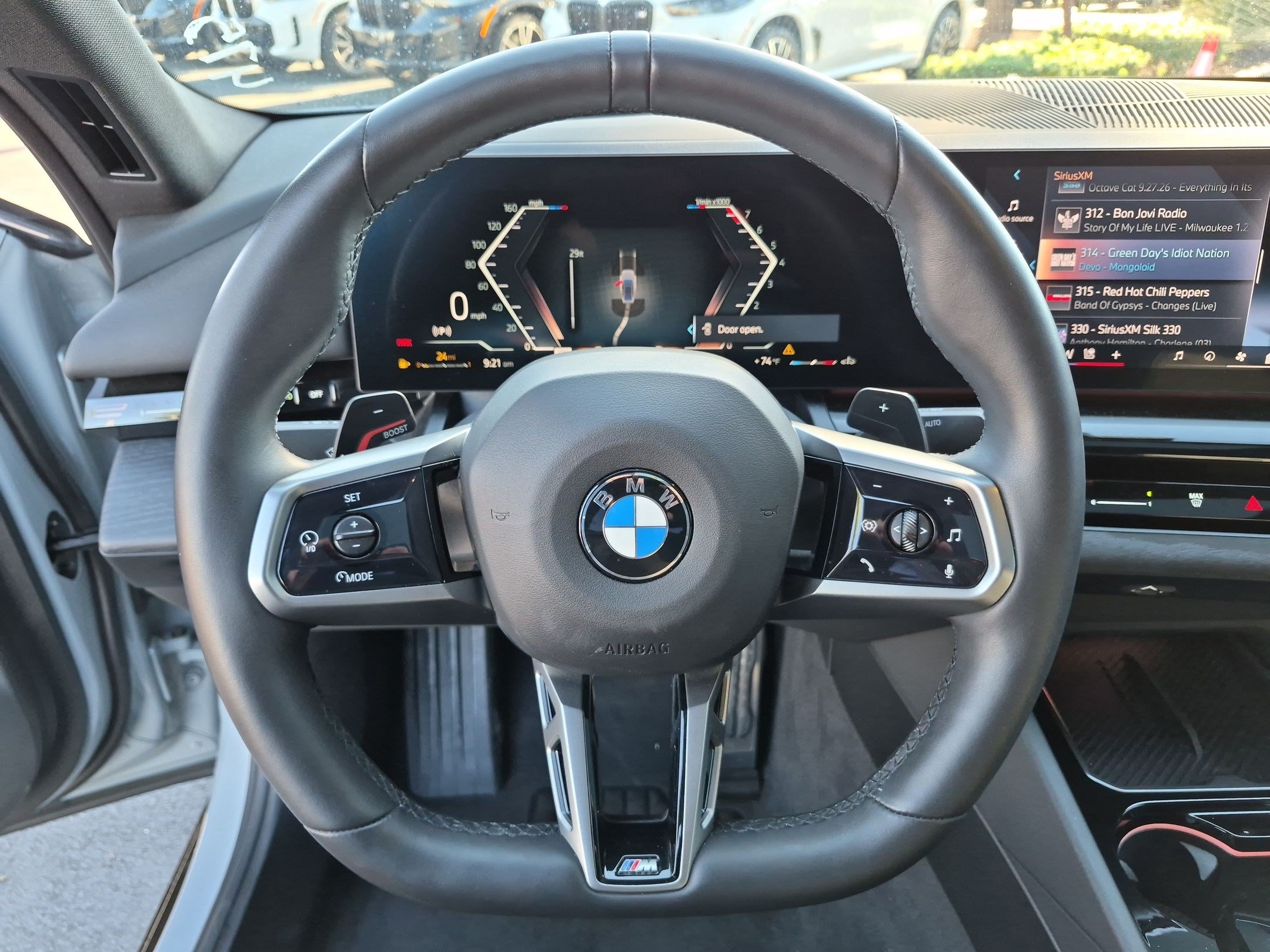 Certified 2026 BMW 530i w/ M Sport Package RWD image 18