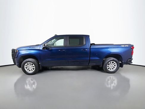 Used 2020 Chevrolet Silverado 1500 RST w/ Convenience Package AWD/4WD image 9