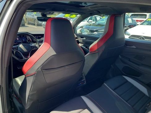 Used 2023 Volkswagen GTI Autobahn FWD image 14