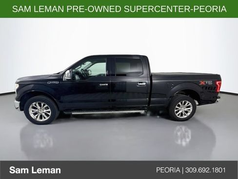 Used 2015 Ford F150 XLT w/ Equipment Group 302A Luxury AWD/4WD image 4