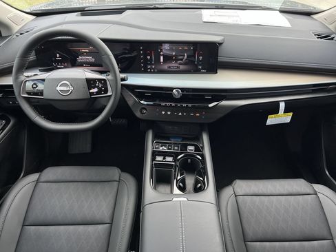 New 2026 Nissan Murano Platinum w/ Cargo Package AWD/4WD image 9