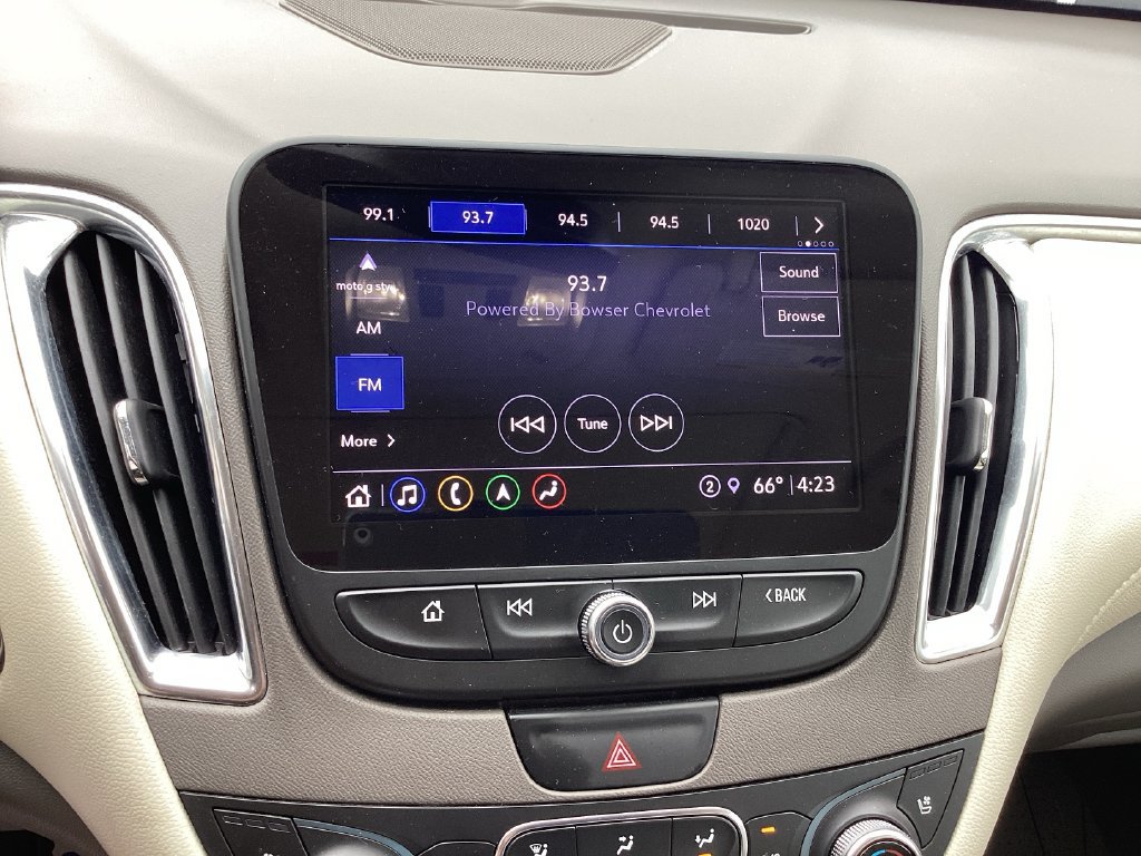 Used 2022 Chevrolet Malibu Premier FWD image 14
