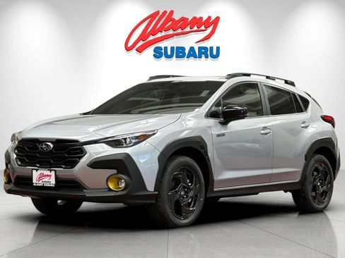 New 2026 Subaru Crosstrek 2.5i Sport AWD/4WD image 8