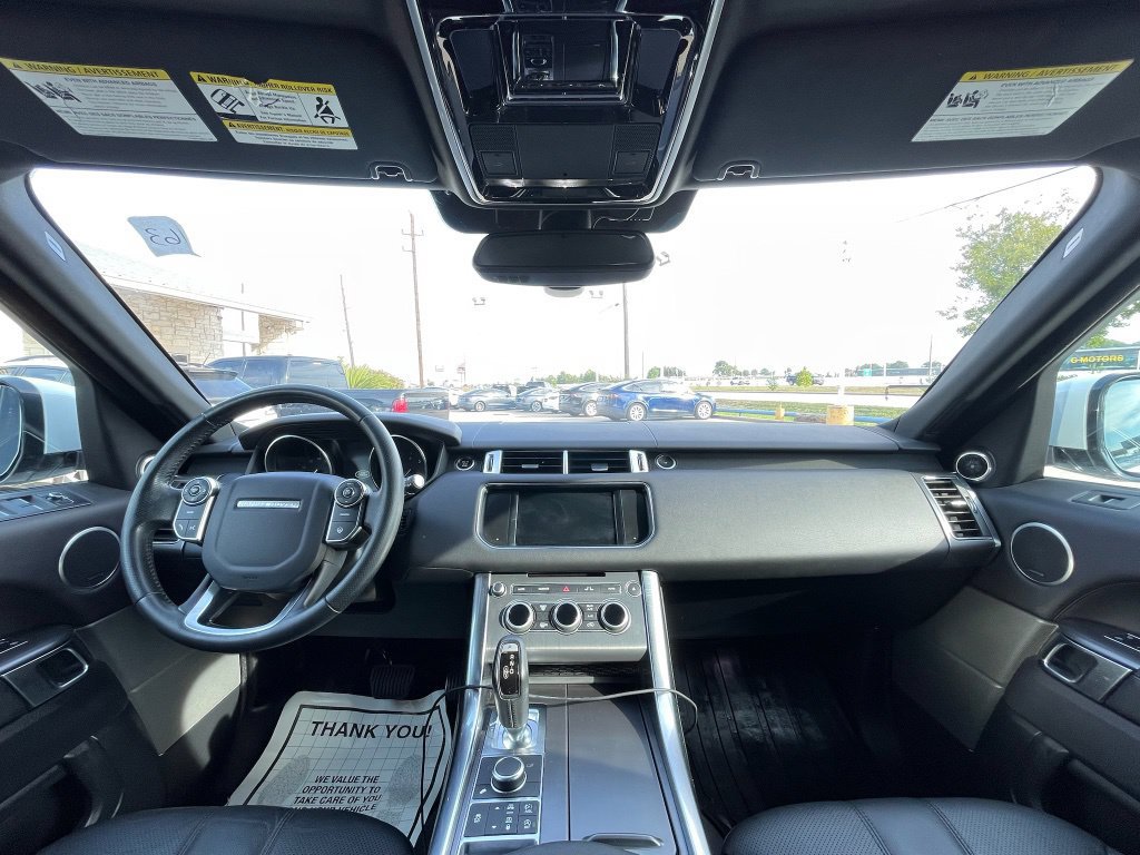 Used 2016 Land Rover Range Rover Sport SE AWD/4WD image 26