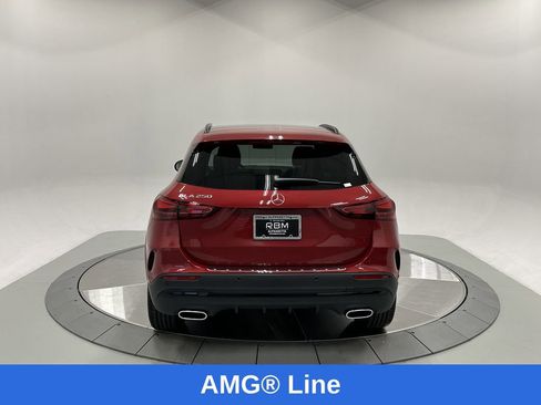 Certified 2025 Mercedes-Benz GLA 250 image 6