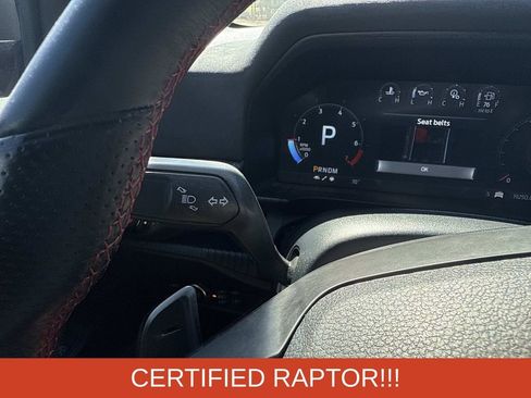 Used 2024 Ford Ranger Raptor AWD/4WD image 31