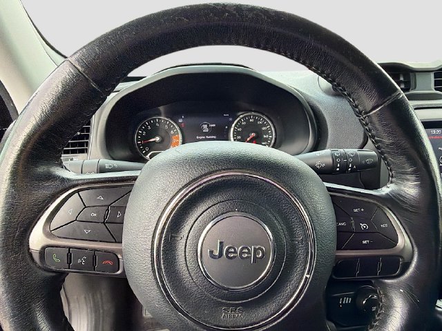 Used 2021 Jeep Renegade Limited AWD/4WD image 14