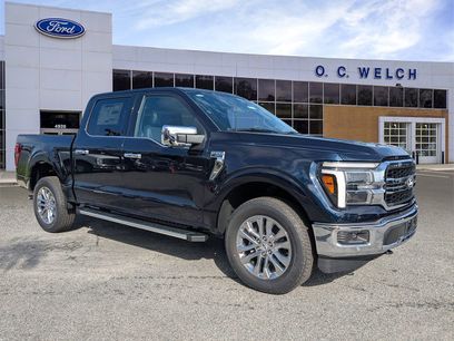 New 2025 Ford F150 Lariat w/ Equipment Group 501A Mid