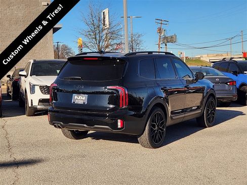 New 2025 Kia Telluride SX Prestige X-Line image 4
