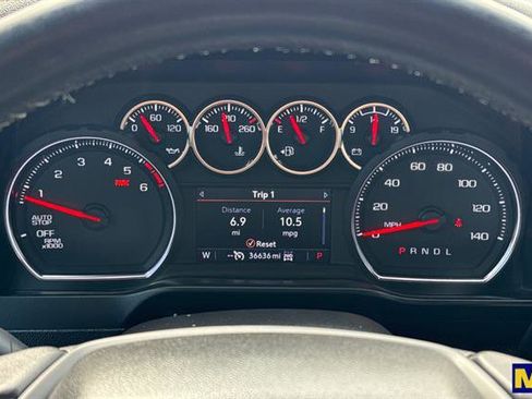 Used 2021 Chevrolet Silverado 1500 RST image 32