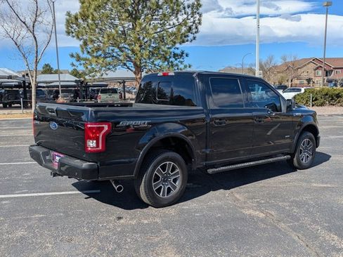 Used 2017 Ford F150 XLT w/ Equipment Group 302A Luxury image 5