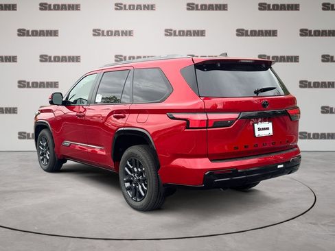New 2026 Toyota Sequoia Platinum AWD/4WD image 3