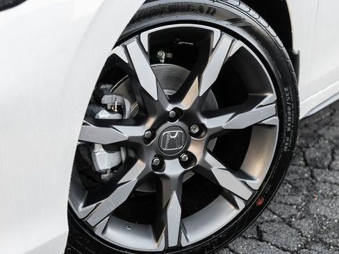 New 2026 Honda Civic Sport Touring image 2