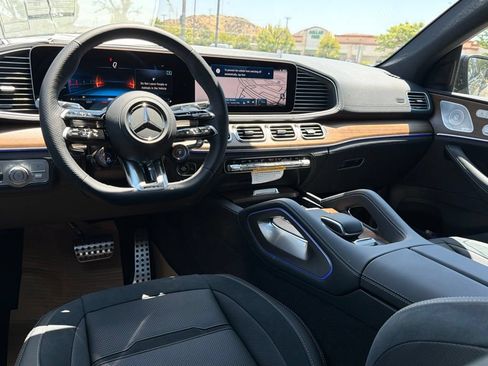 New 2026 Mercedes-Benz GLE 53 AMG 4MATIC Coupe image 31