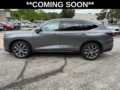 Used 2024 Acura MDX SH-AWD w/ Technology Package image 8