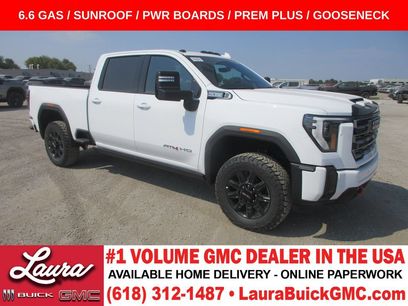 New 2026 GMC Sierra 2500 AT4 w/ AT4 Premium Plus Package