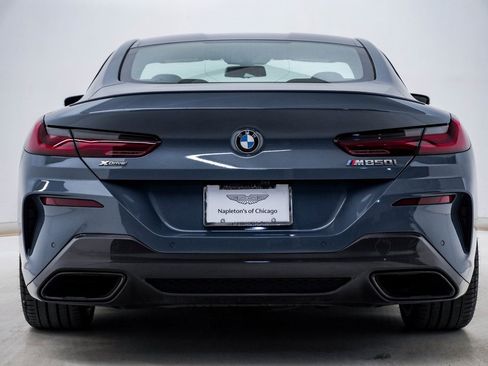 Used 2022 BMW M850i xDrive M850i xDrive image 8