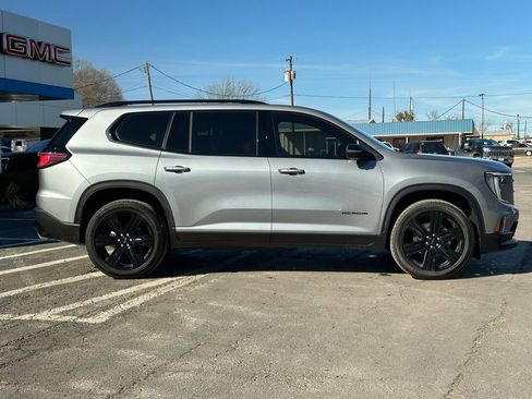 New 2026 GMC Acadia Elevation w/ Black Edition image 4