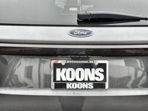 New 2026 Ford Explorer ST-Line image 19