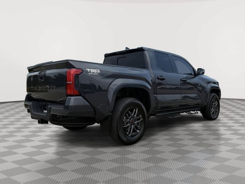 Used 2024 Toyota Tacoma TRD Sport w/ TRD Sport Premium Package AWD/4WD image 6