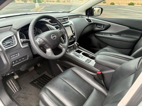 Used 2023 Nissan Murano SL w/ SL Moonroof Package FWD image 11