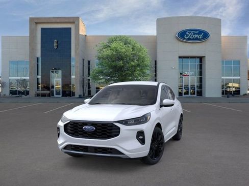New 2026 Ford Escape ST-Line Elite w/ Premium Technology Package image 2