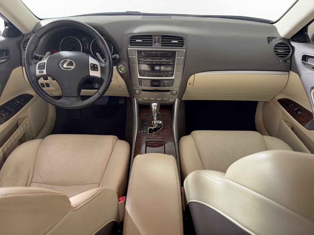 Used 2012 Lexus IS 250 w/ Premium Pkg Value Edition RWD image 16