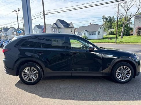 Used 2025 MAZDA CX-90 3.3 Turbo w/ Preferred Package AWD/4WD image 5